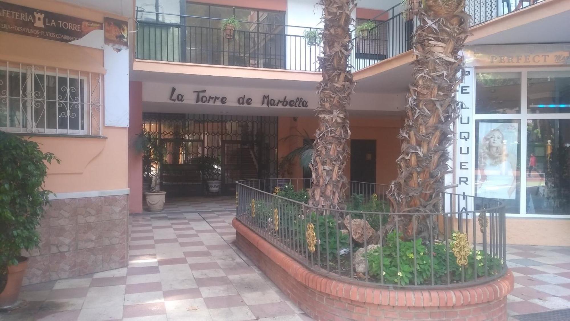 Tm 616 Apartment Marbella Exterior photo